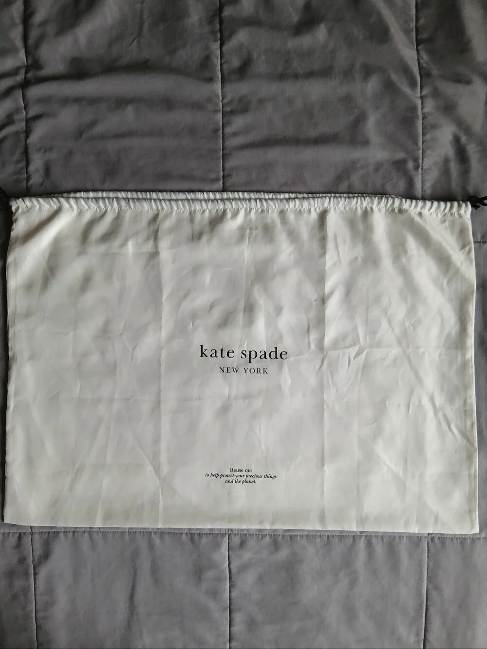 Kate Spade Large Dust Bag